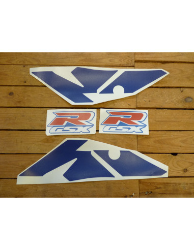 Stickers GSXR 750/91  - 3