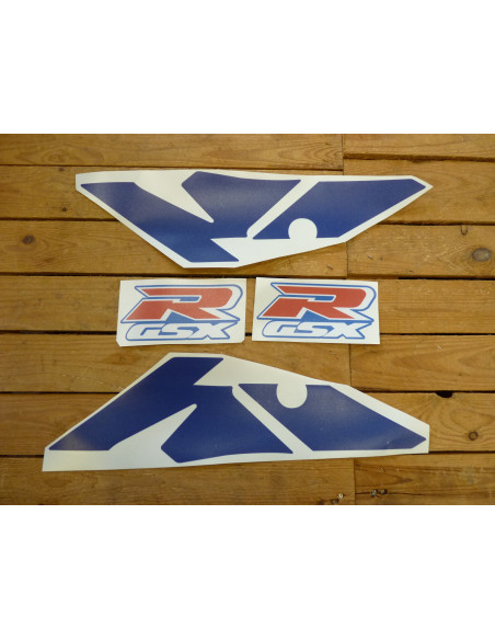 Stickers GSXR 750/91  - 3