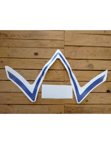 Stickers GSXR 750/91  - 4