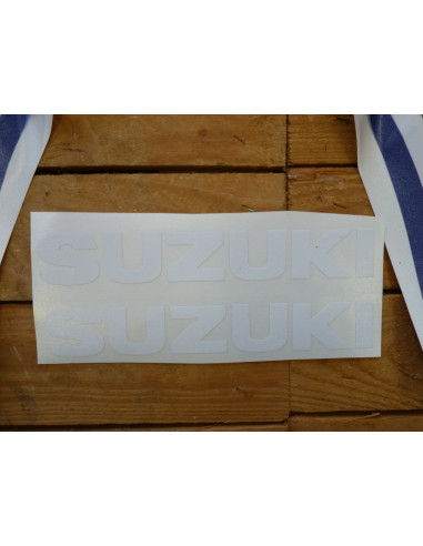 Stickers GSXR 750/91  - 5