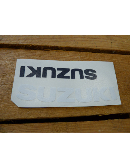 Stickers GSXR 750/91  - 7