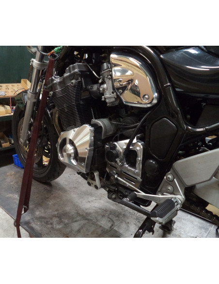 Bandit 1200 Fenstergehäuse  - 6