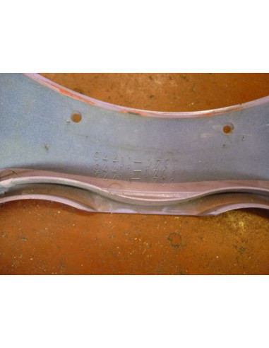 Tete de fourche GSXR 750 88/90  - 6