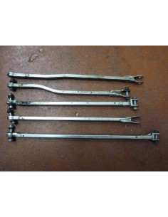 Barre d'étrier GSXR 750/1100 85/92  - 1