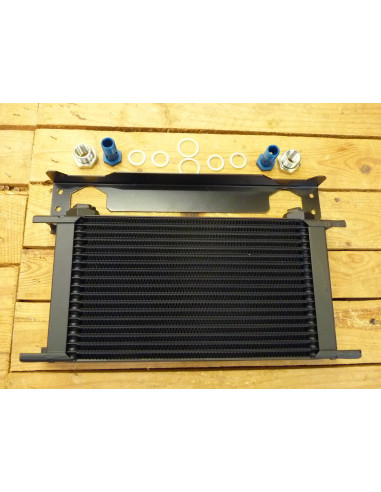 Radiateur d'huile GSXR 750/1100 85/92  - 6