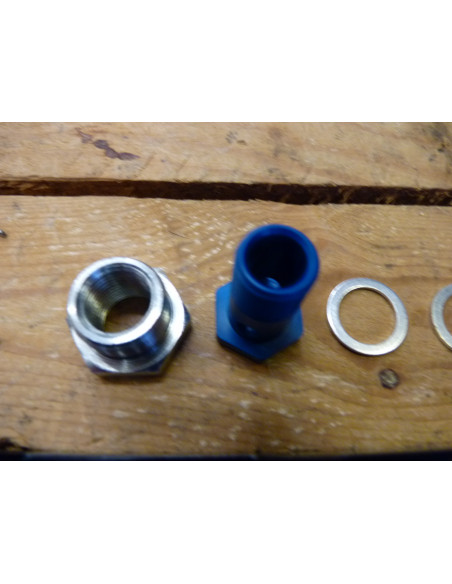 Enfriador de aceite GSXR 85/92  - 7