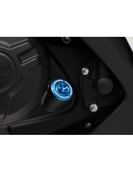 Bouchon de carter Yoshimura GSXR 750/1100  - 2