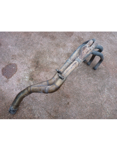 Collecteur GSXR 750 92/95  - 1