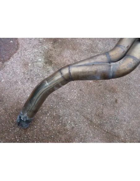 Collecteur GSXR 750 92/95  - 2