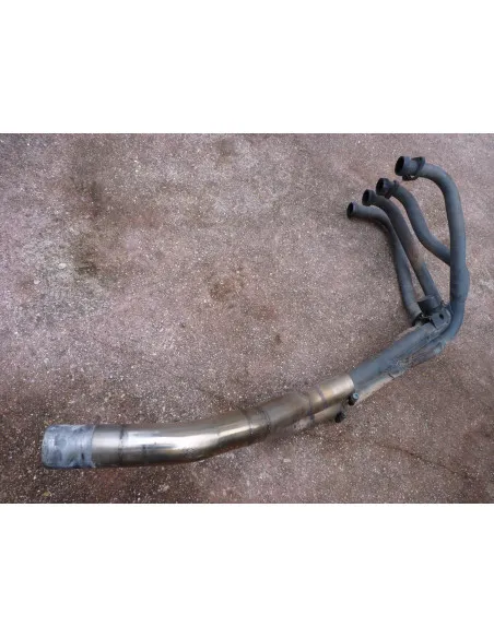 Collecteur GSXR 750 92/95  - 3