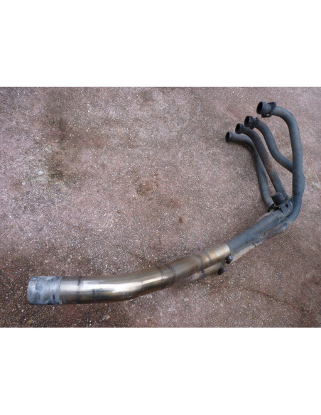 Collecteur GSXR 750 92/95  - 3