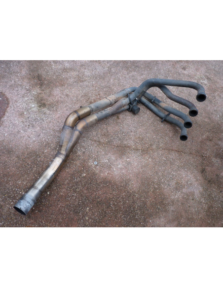 Collecteur GSXR 750 92/95  - 4