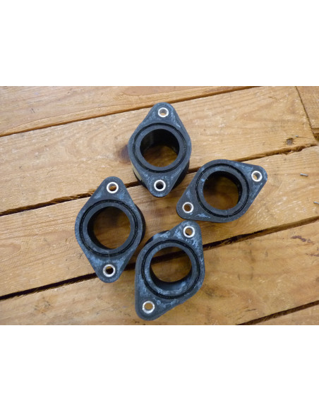 Pipes admission GSXR 1100 91/92, 40 mm  - 2