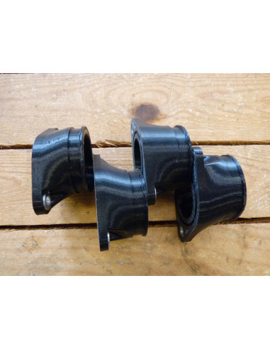 Pipes admission GSXR 1100 91/92, 40 mm  - 3