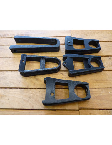 Protección de brazo GSXR 750/1100  - 3