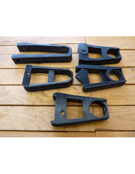 Protección de brazo GSXR 750/1100  - 3
