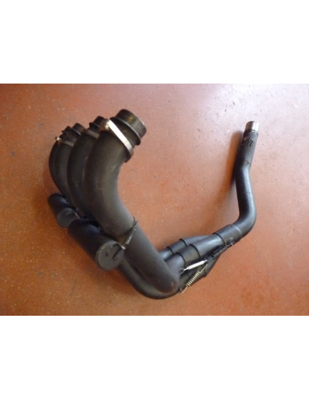 Collecteur Yoshimura Duplex GSXR 750 88/89  - 4