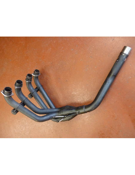 Collecteur Yoshimura Duplex GSXR 750 88/89  - 5