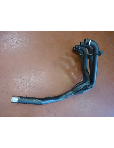 Collecteur Yoshimura Duplex GSXR 750 88/89  - 6