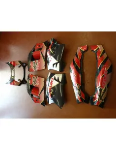 Carenage GSXR 1100/92  - 1