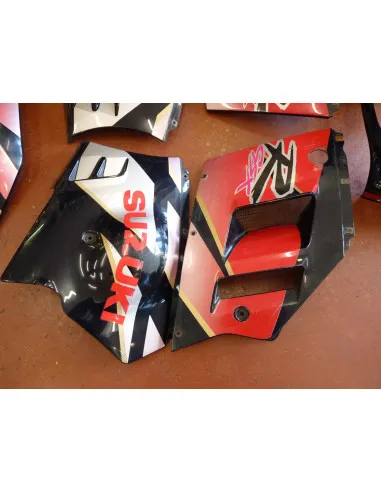 Carenage GSXR 1100/92  - 5