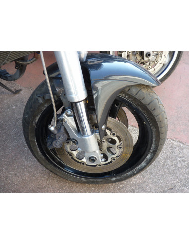 copy of Vorderachse komplett GSXR 750 92/95  - 2