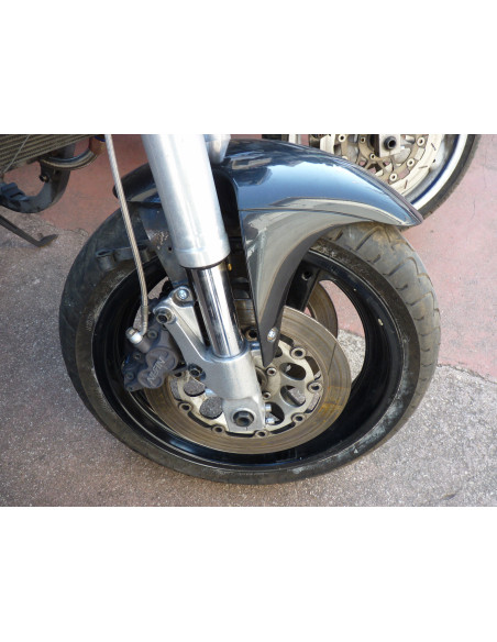 copy of Vorderachse komplett GSXR 750 92/95  - 2