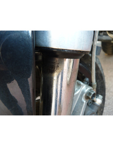 Train avant complet GSXR 1100 91/92  - 4