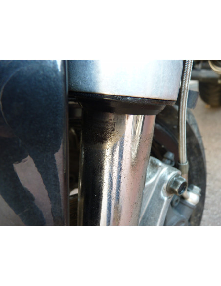 Train avant complet GSXR 1100 91/92  - 4