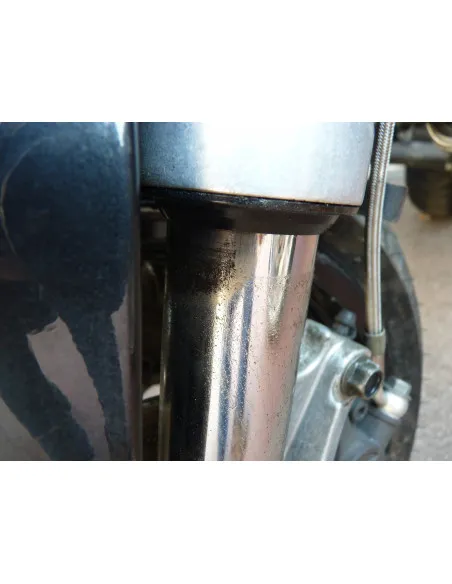 Train avant complet GSXR 1100 91/92  - 4