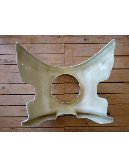 Tête de fourche poly Suzuki GS 1000 S  - 4