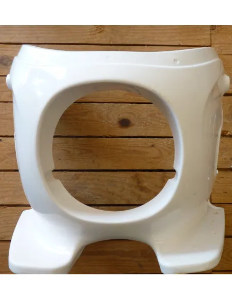 Tête de fourche poly Suzuki GS 1000 S  - 1