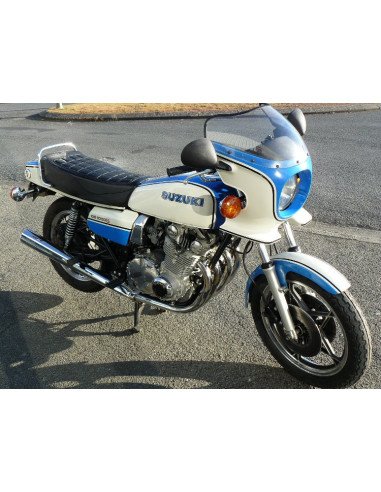 Corona forcella in poliestere Suzuki GS 1000 S  - 6