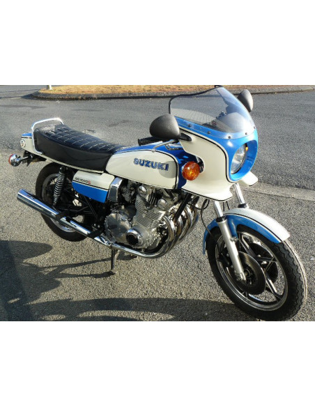 Corona forcella in poliestere Suzuki GS 1000 S  - 6