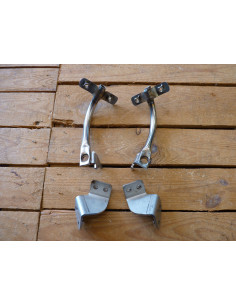 Supporto carena inox Suzuki GS 1000 S  - 1