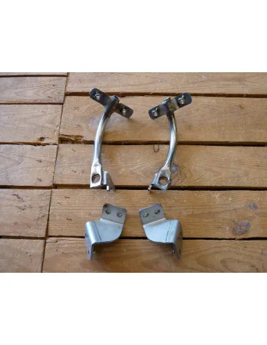 Verkleidungshalter Edelstahl Suzuki GS 1000 S  - 1