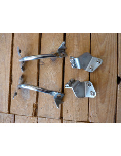 Supporto carena inox Suzuki GS 1000 S  - 1 2