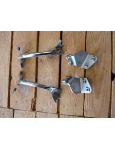 Verkleidungshalter Edelstahl Suzuki GS 1000 S  - 1 2
