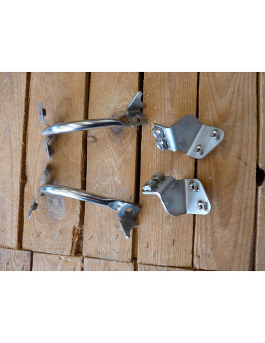 Support carénage inox Suzuki GS 1000 S  - 2