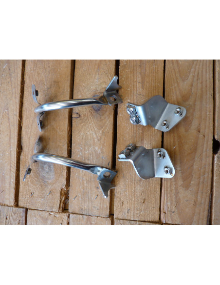 Support carénage inox Suzuki GS 1000 S  - 2