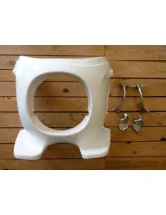Kit tête de fourche Suzuki GS 1000 S  - 1 2