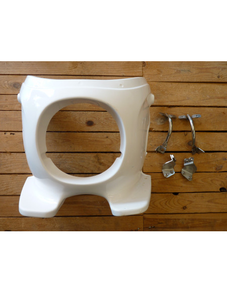 Kit tête de fourche Suzuki GS 1000 S  - 2