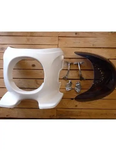 Kit tête de fourche Suzuki GS 1000 S  - 1