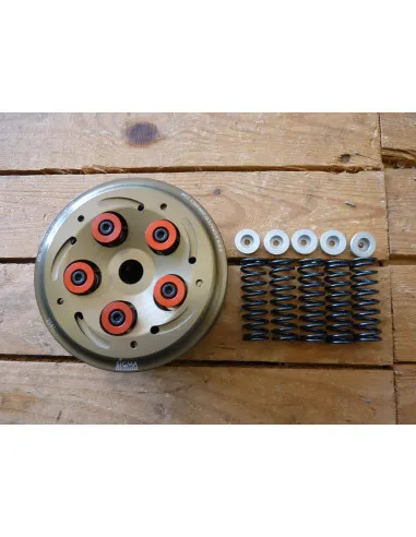 Embrayage anti-dribble Sigma Suzuki 1200 Gsf Bandit  - 1
