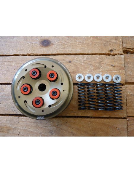 Embrayage anti-dribble Sigma Suzuki 1200 Gsf Bandit  - 1