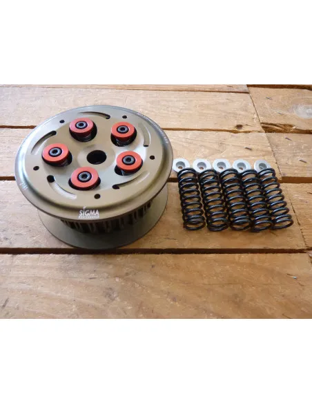 Embrayage anti-dribble Sigma Suzuki 1200 Gsf Bandit  - 2