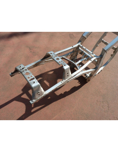 Cadre GSXR 1100 1986  - 6