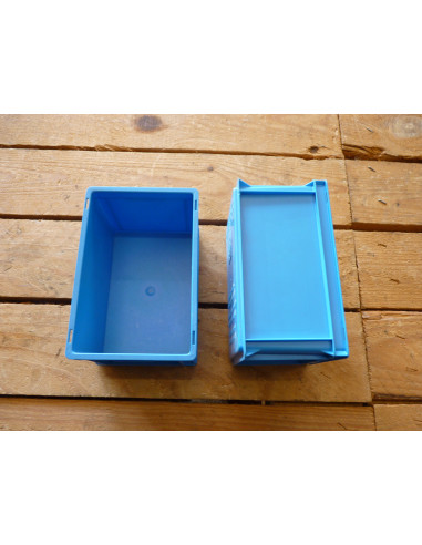 Boite plastique  - 1