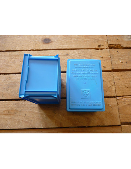 Boite plastique Rako  - 3