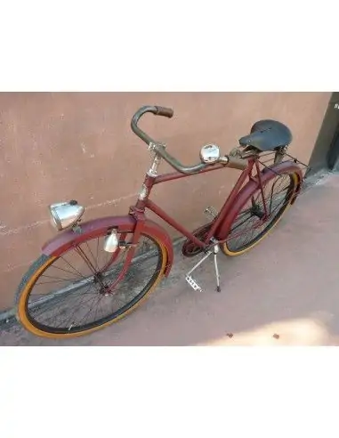 Velo Wonder St Etienne - 1930  - 4